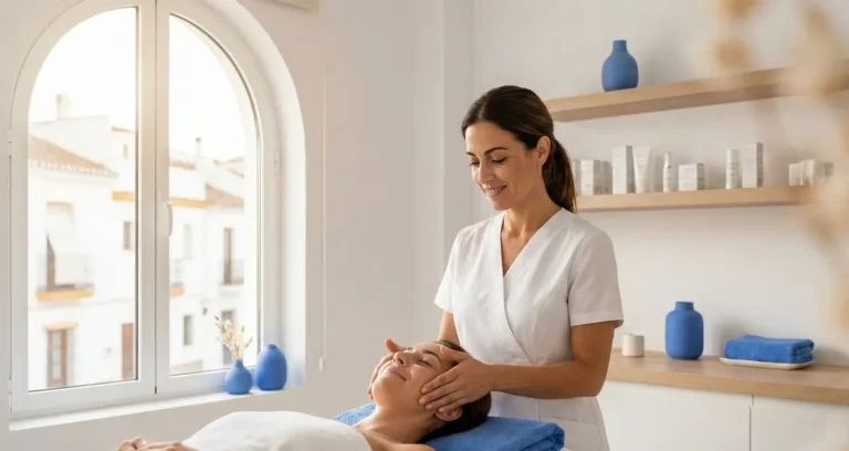 Centro de estética en Lucena - tratamientos faciales y depilación láser profesional